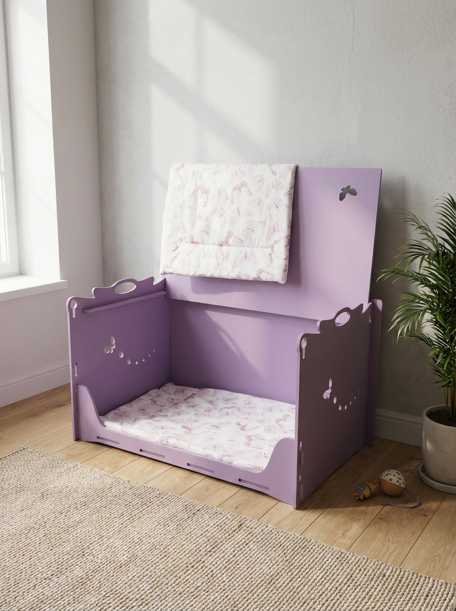 Родилка Сиреневая. Murstyle