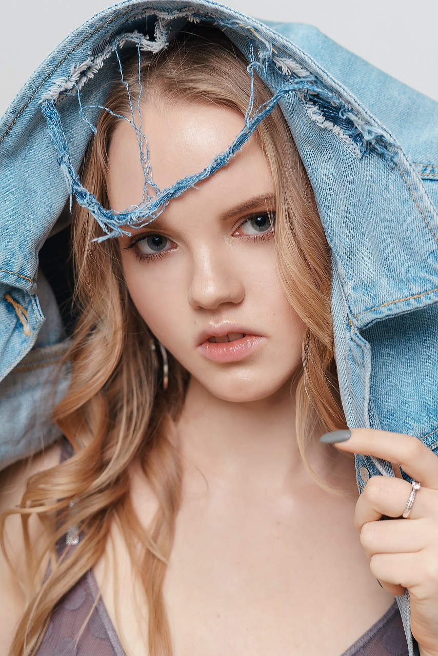 Портреты. Фотограф Миланазавр