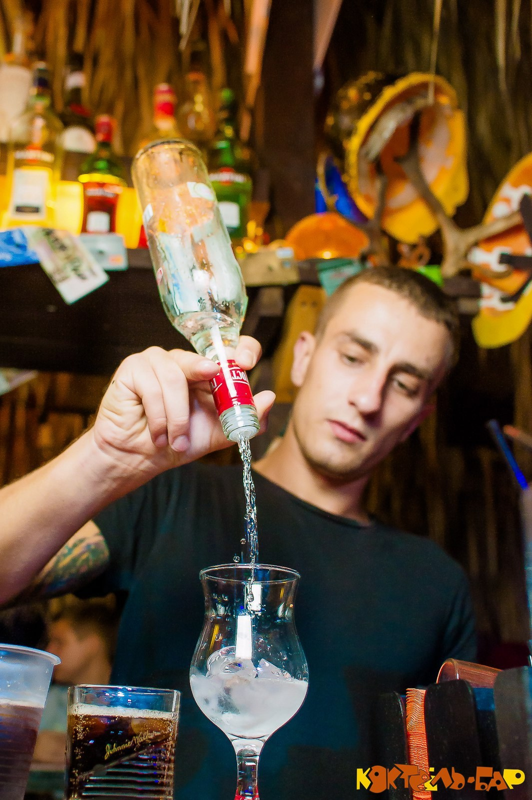 Репортаж. Фотограф Эктов Алексей