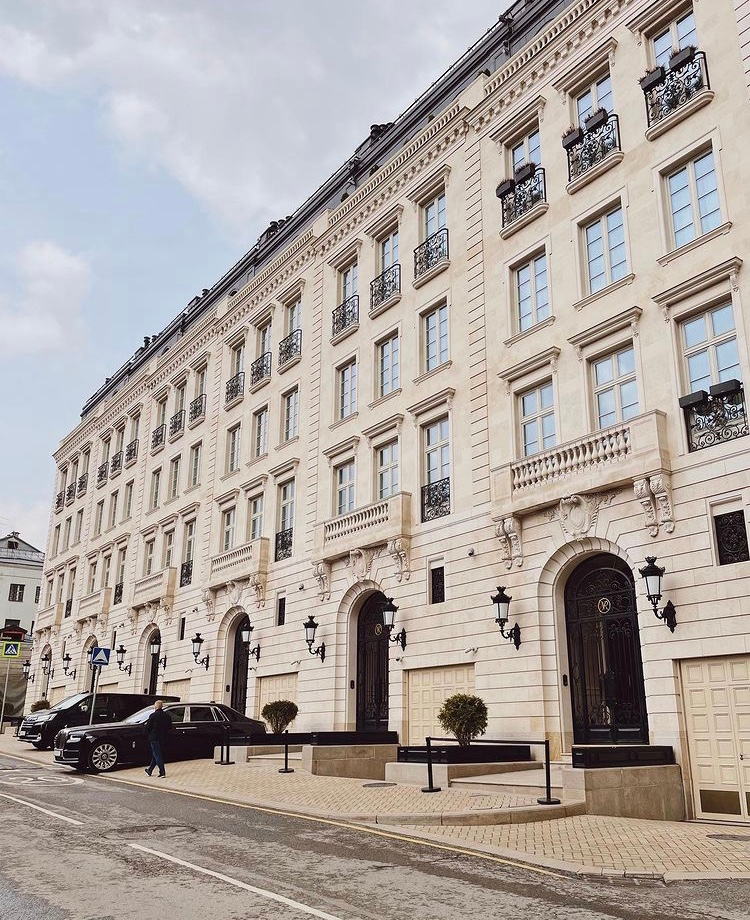 Локации для фотопрогулки. Портретный и свадебный фотограф Алла Карени Москва