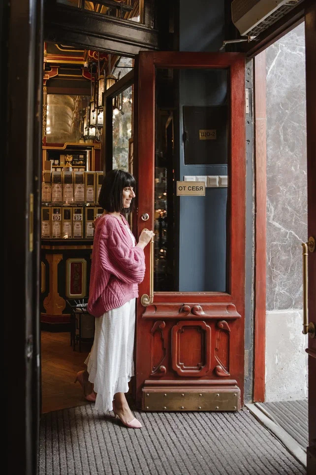 Локации для фотопрогулки. Портретный и свадебный фотограф Алла Карени Москва