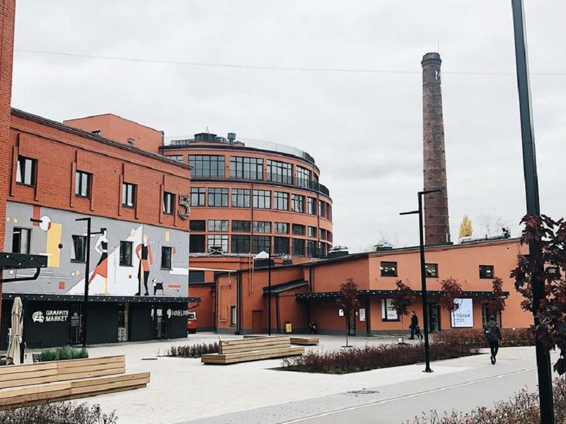 Локации для фотопрогулки. Портретный и свадебный фотограф Алла Карени Москва