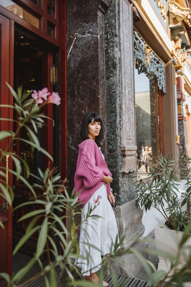 Локации для фотопрогулки. Портретный и свадебный фотограф Алла Карени Москва