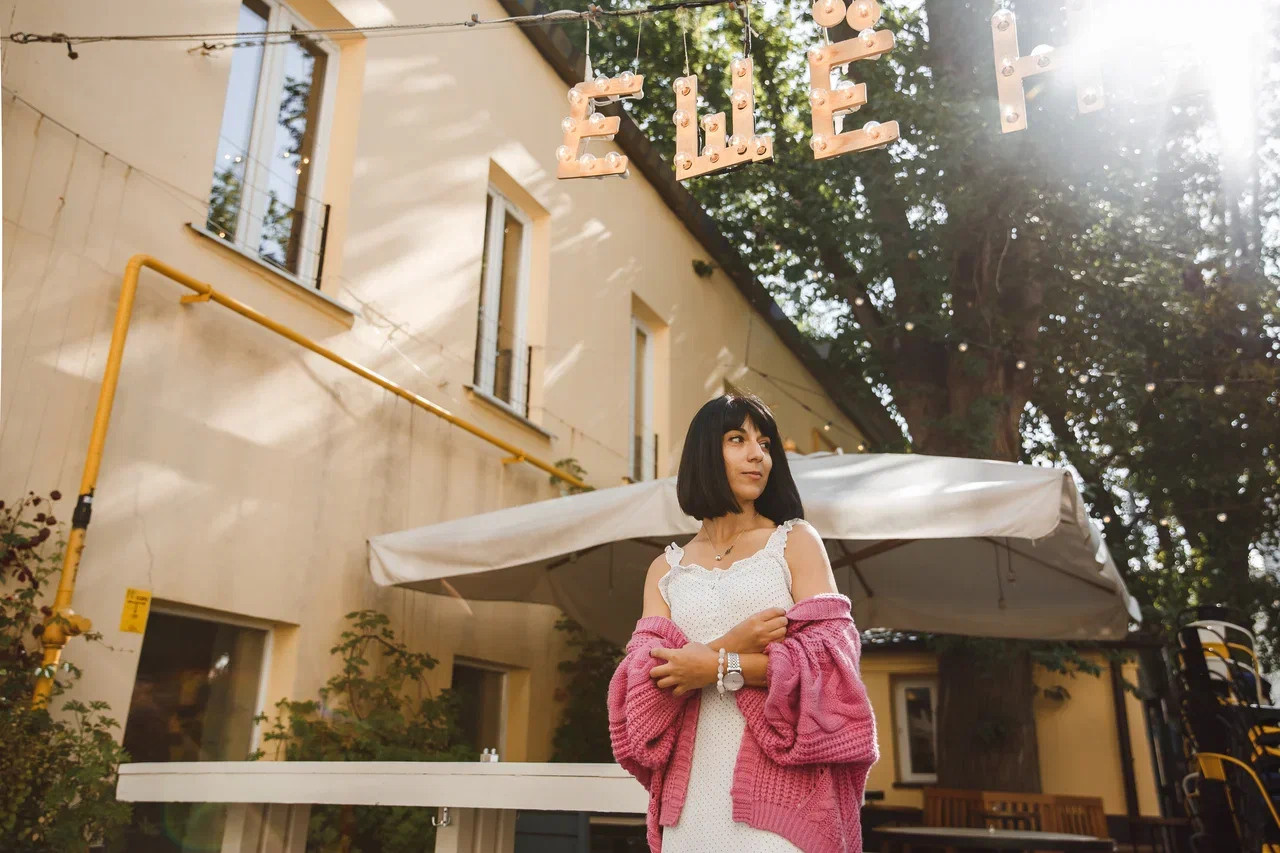 Локации для фотопрогулки. Портретный и свадебный фотограф Алла Карени Москва