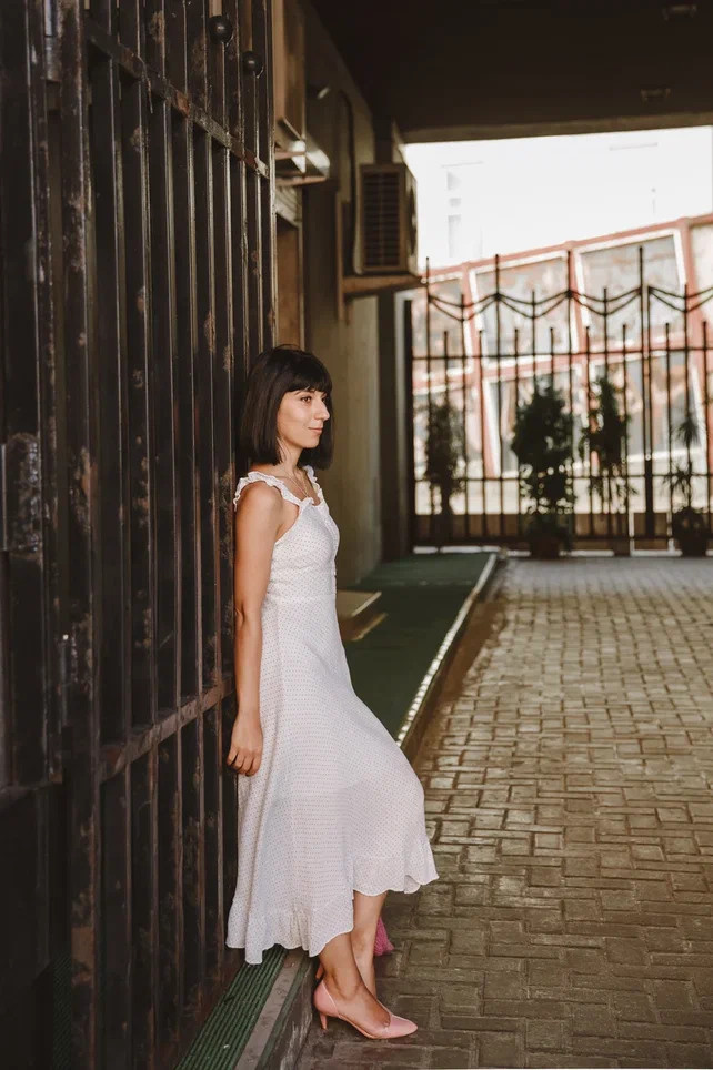 Локации для фотопрогулки. Портретный и свадебный фотограф Алла Карени Москва