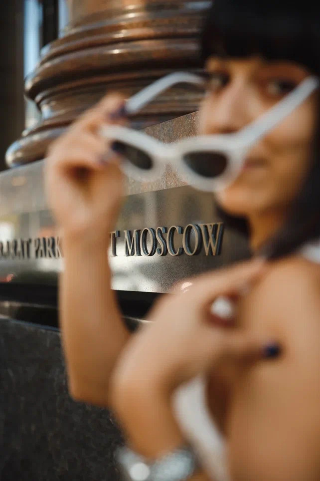 Локации для фотопрогулки. Портретный и свадебный фотограф Алла Карени Москва