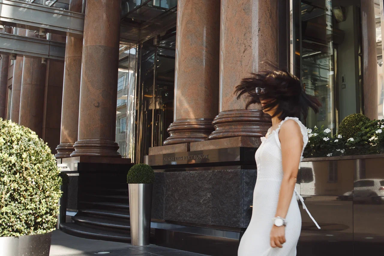 Локации для фотопрогулки. Портретный и свадебный фотограф Алла Карени Москва