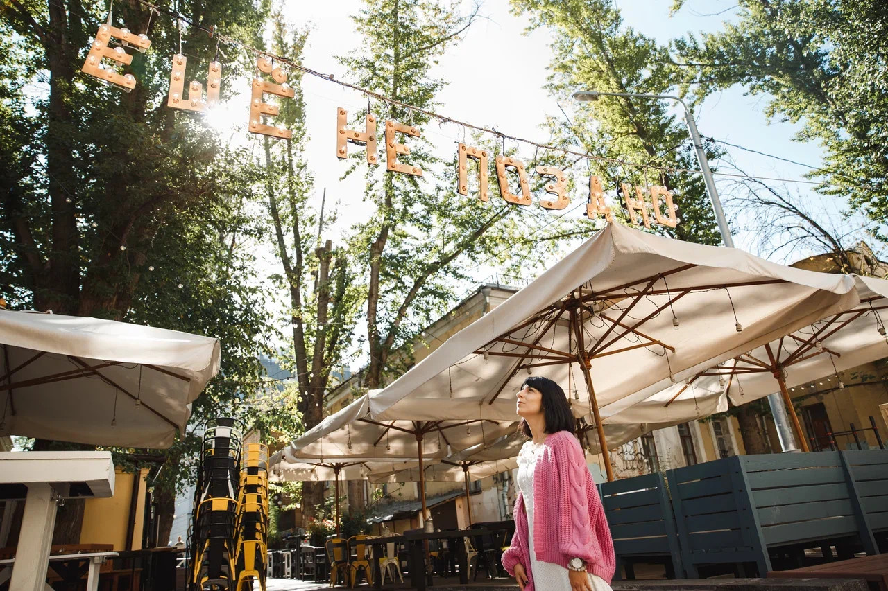 Локации для фотопрогулки. Портретный и свадебный фотограф Алла Карени Москва