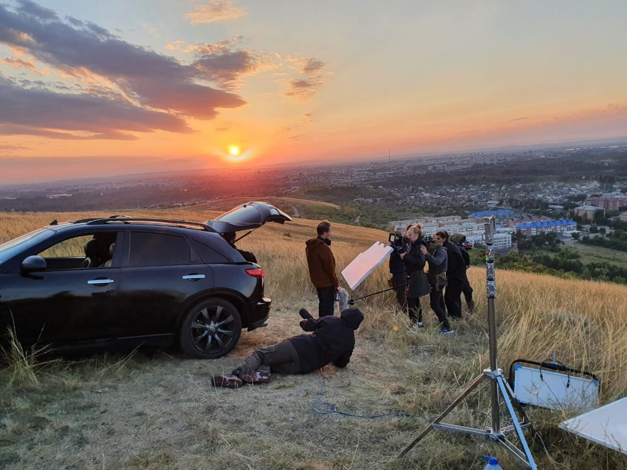 Центр развития кинопроизводства Республики Хакасия