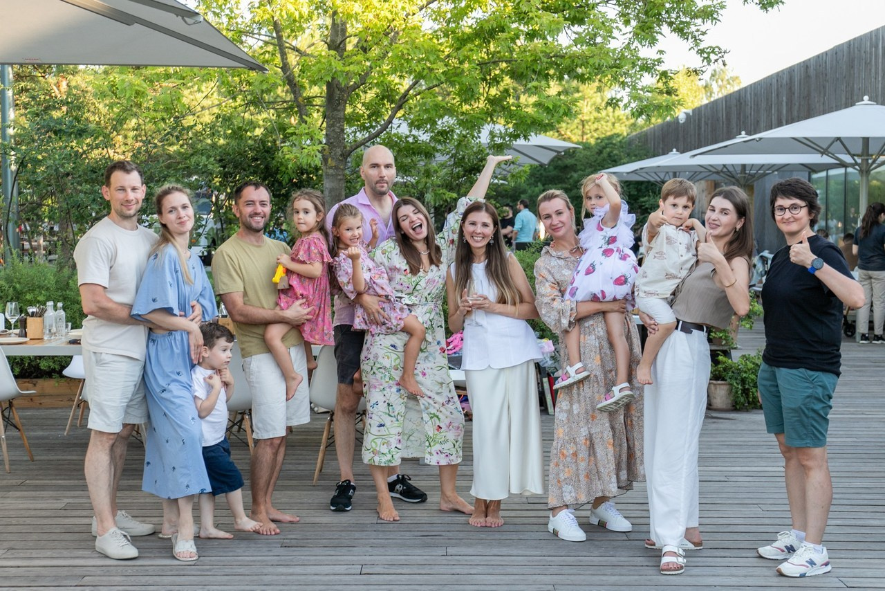 Отзывы. Фотограф Москва Данилова Анна