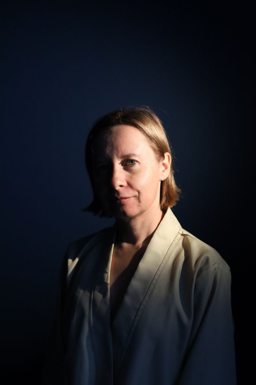 Жулина Наталья. Фотообъединение Самарского областного отделения Союза журналистов России