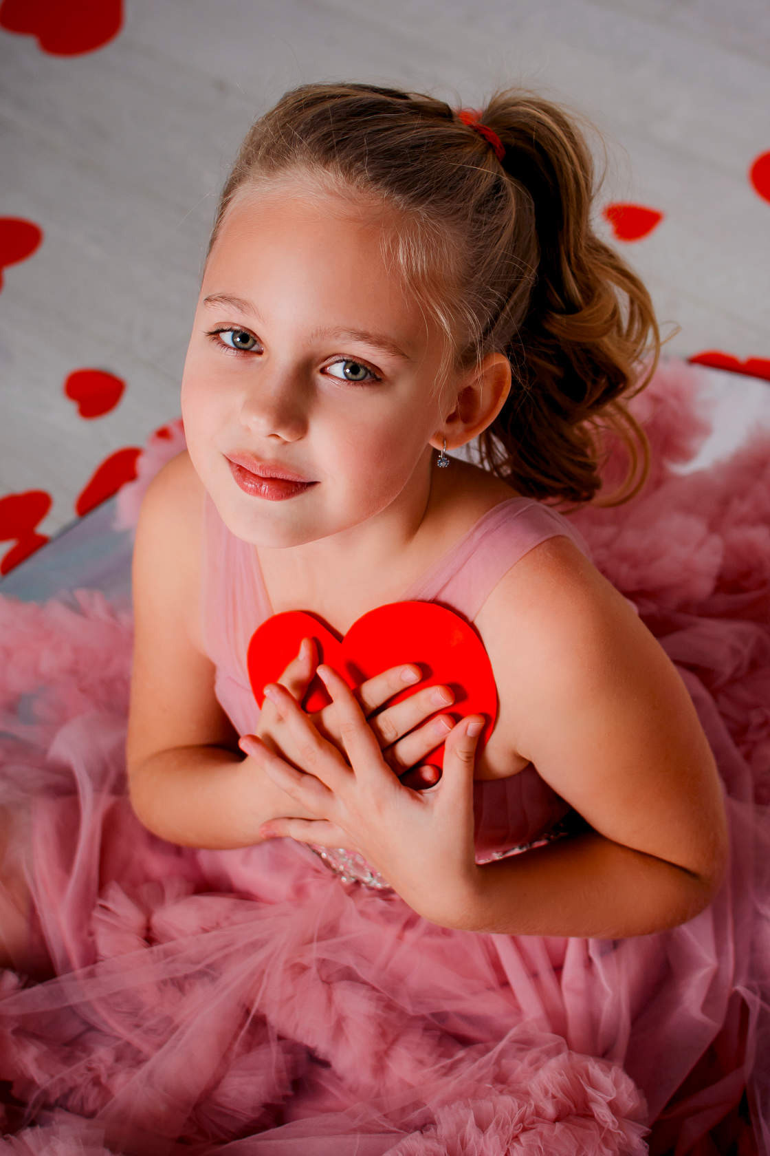 Маргарита. Детский студийный фотограф Сочи