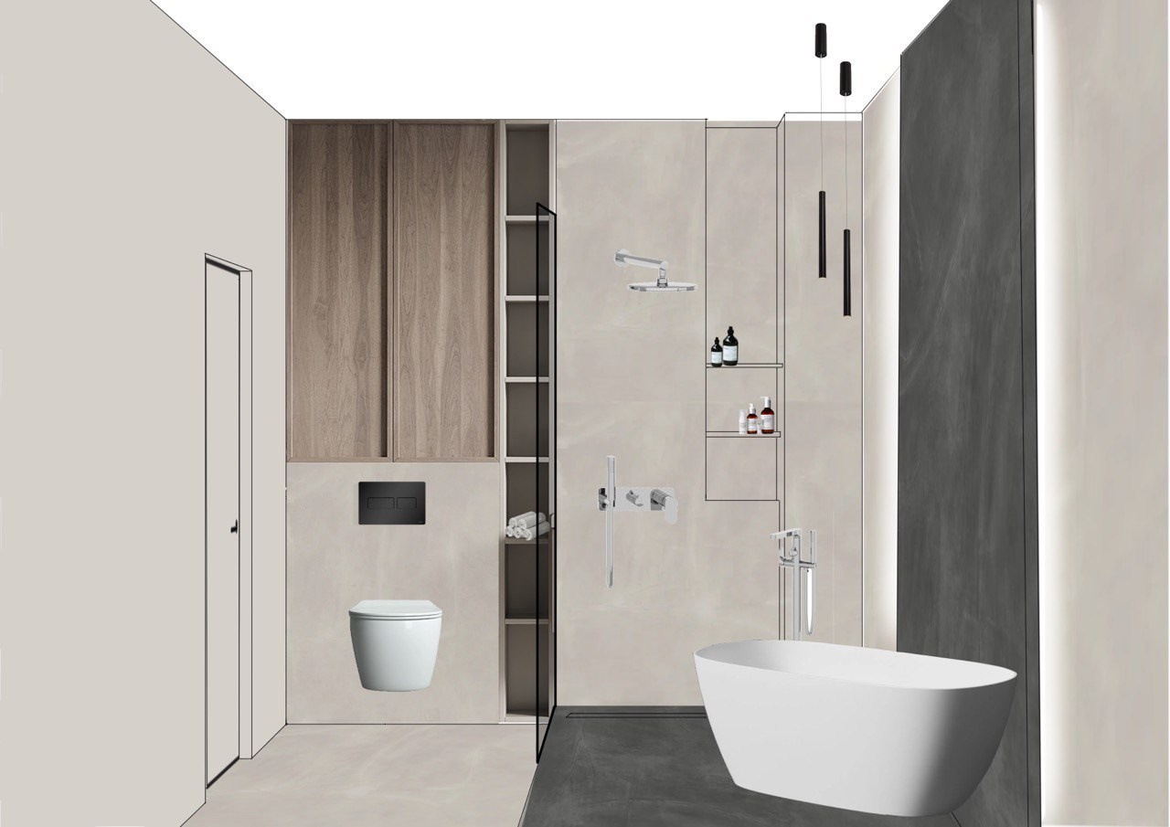 ЖК DreamTowers (коллажи). Главная