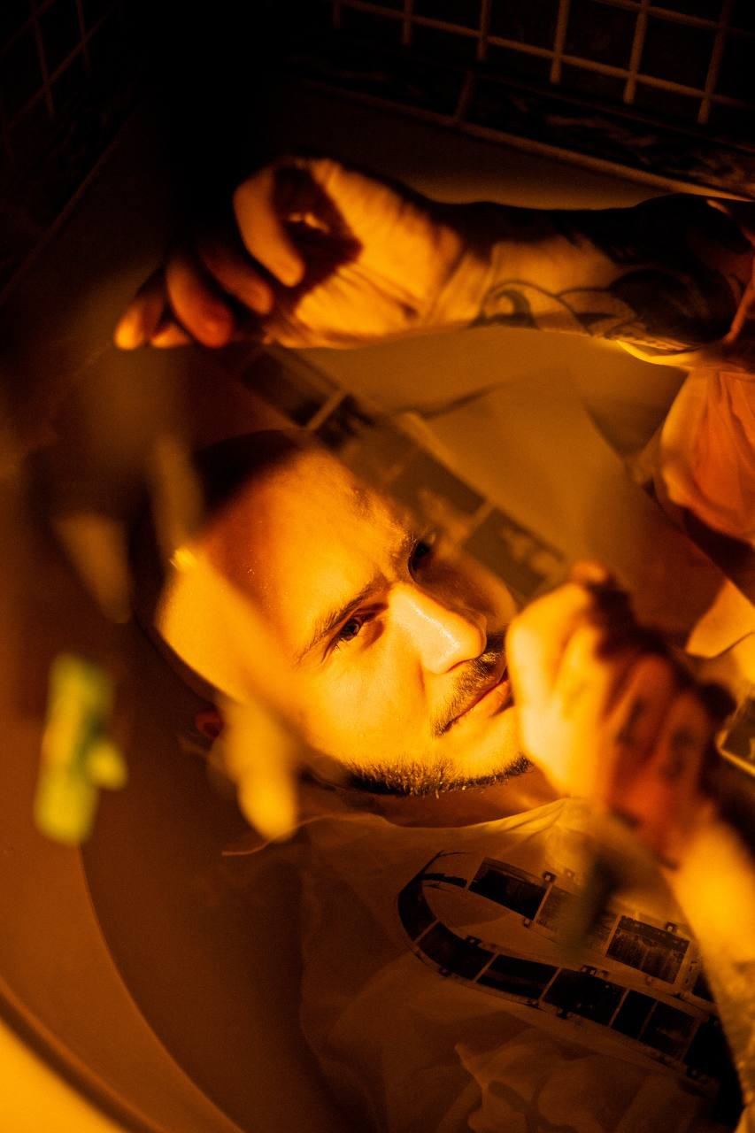 Онлайн-курс. Портретный фотограф в Санкт-Петербурге Алексей Корзов