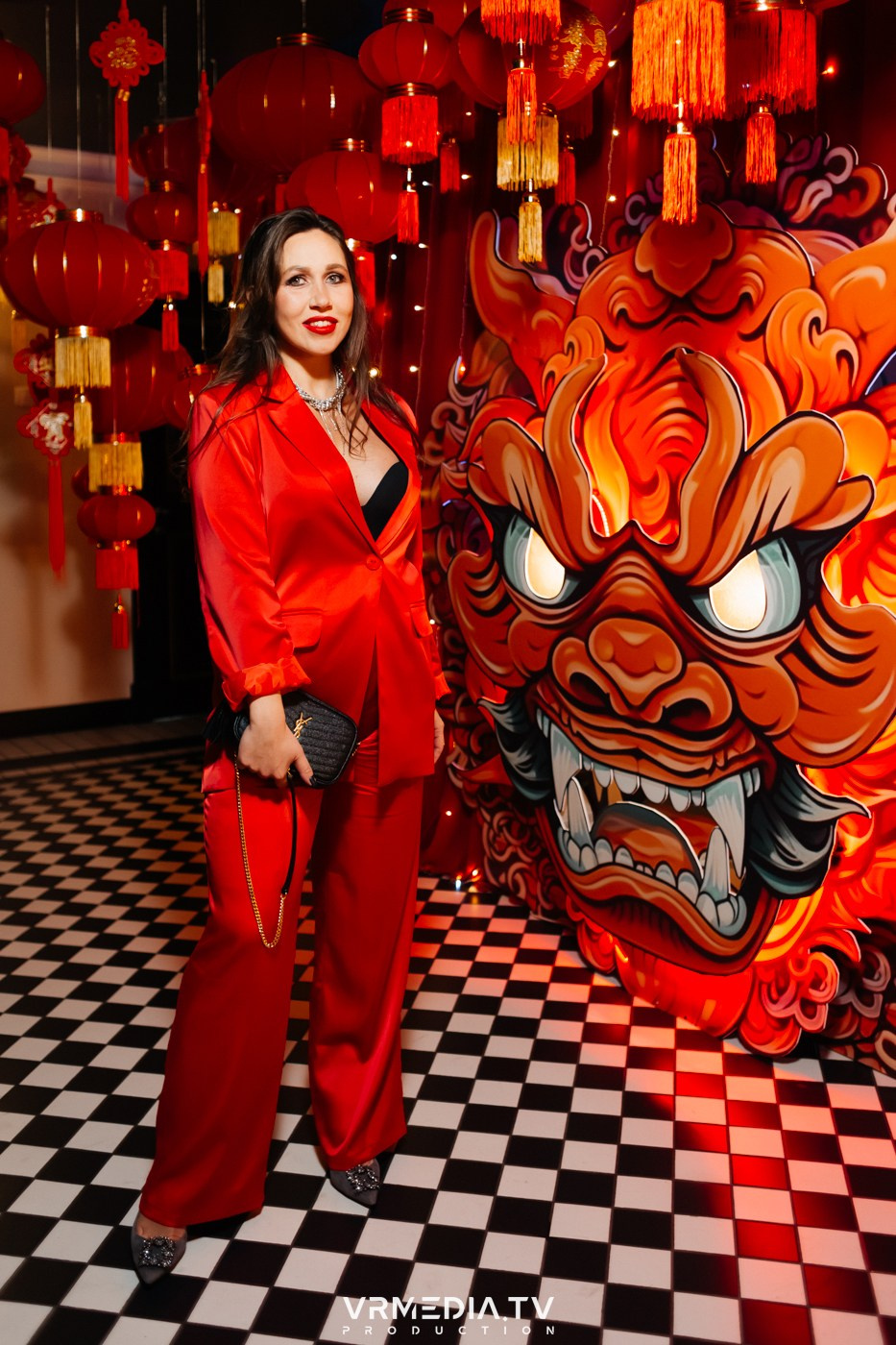 Новогодний вечер в ресторане «Мюнхен». Фотограф Кемерово | Сергей