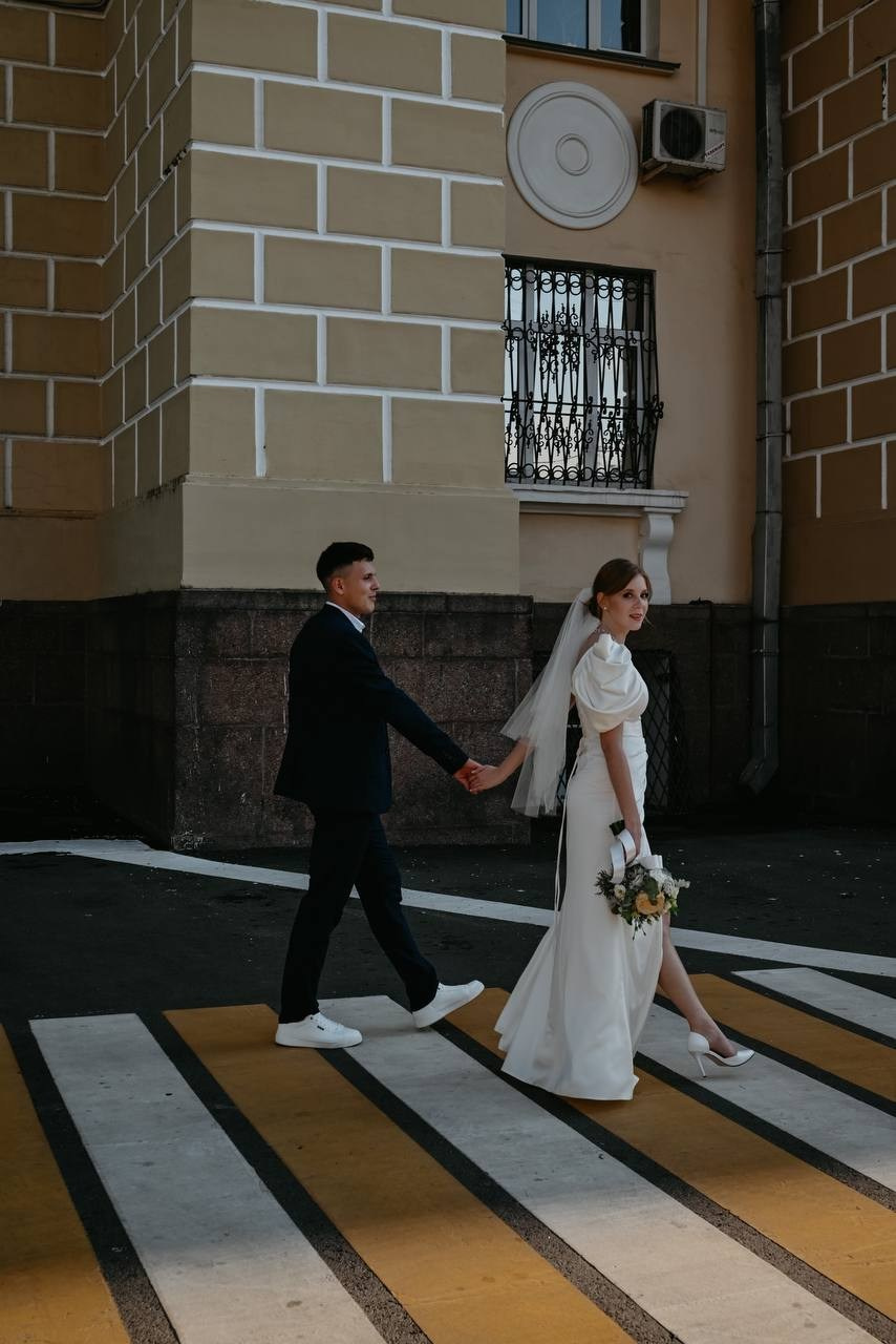 Свадебные съемки. Фотограф в Смоленске Быстрова Мария