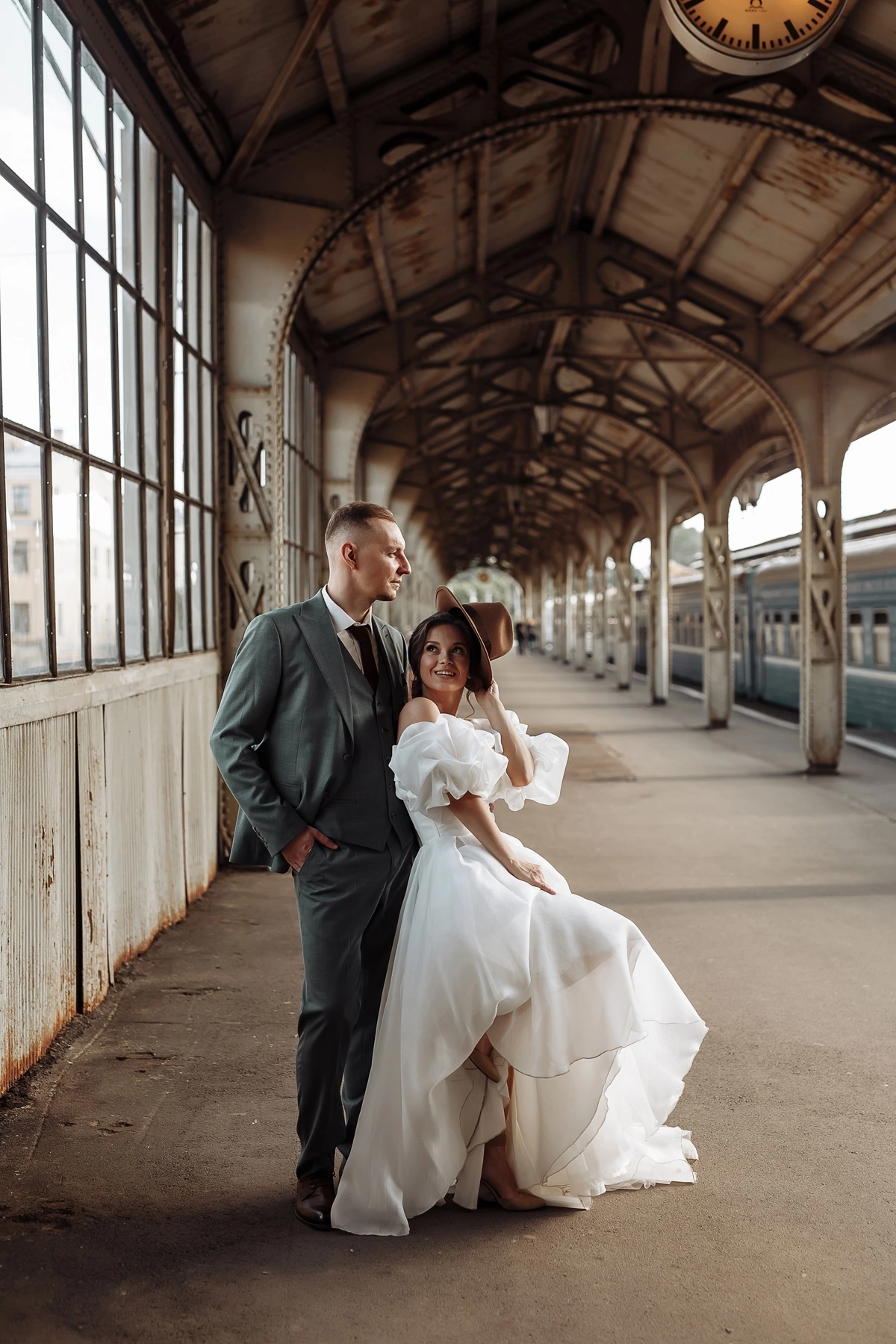 Свадебные фотосессии. Роспись в ЗАГСе. Выездная регистрация. Студийный и свадебный фотограф и видеограф в Севастополе — Юлия Макаренко