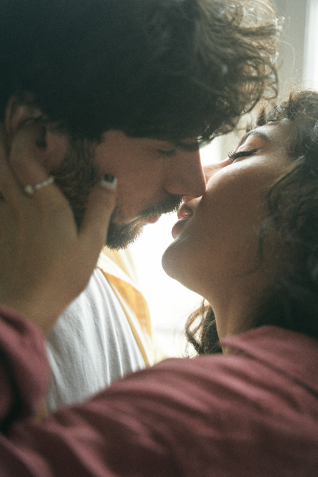 Наре и Рубик. Фотограф в Санкт-Петербурге | Аня Маленчук