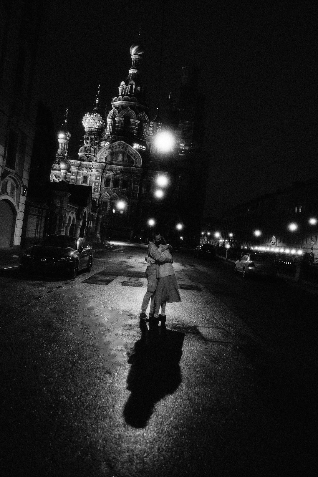 Ксюша и Олег. Фотограф в Санкт-Петербурге | Аня Маленчук