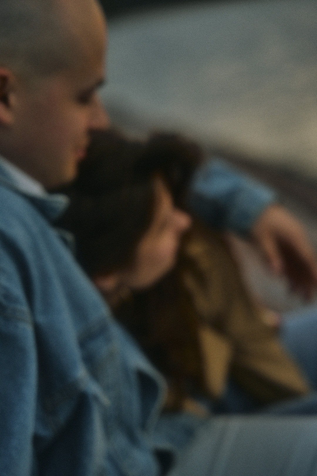 Катя, Миша и Вия. Фотограф в Санкт-Петербурге | Аня Маленчук