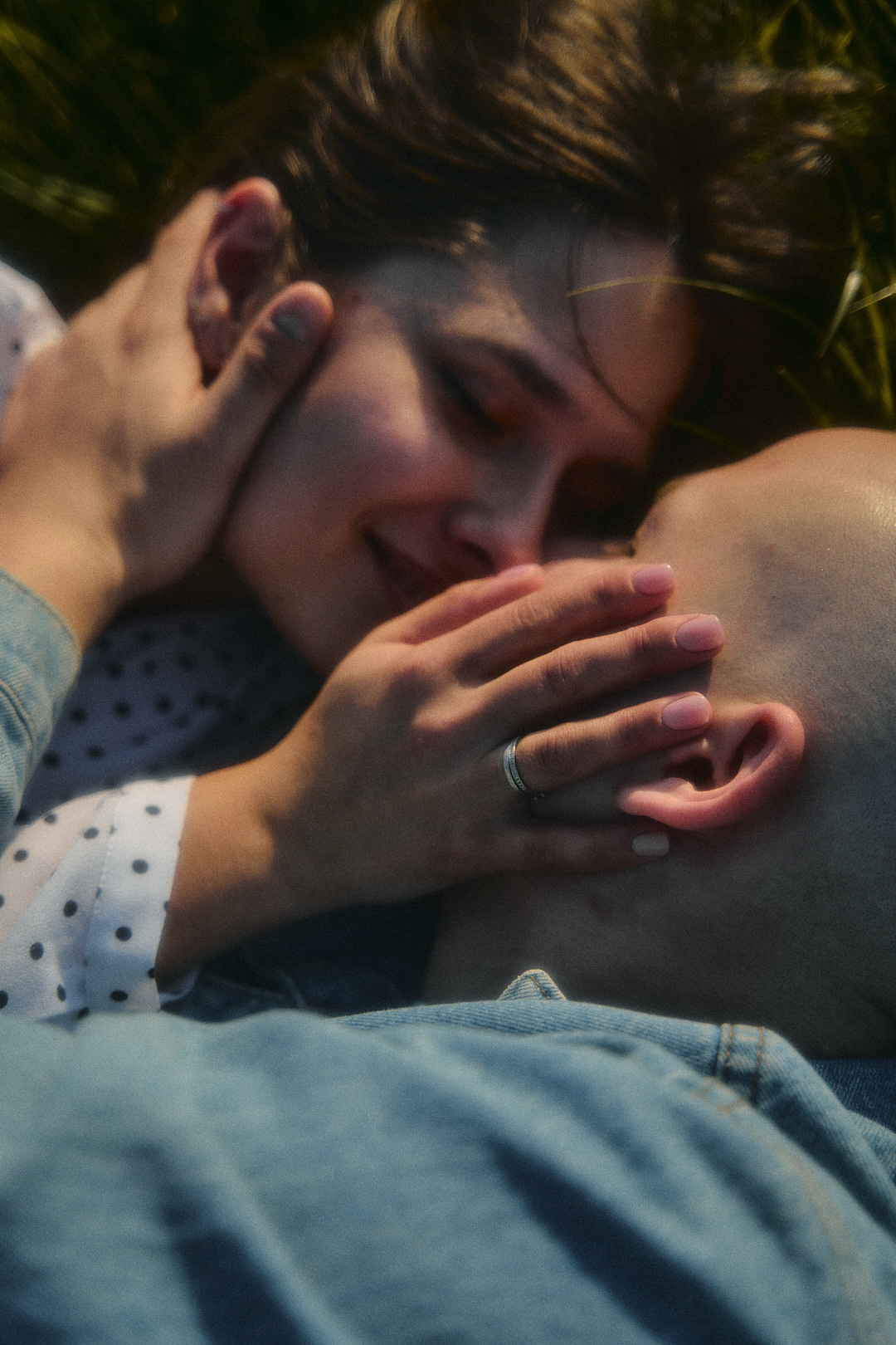 Катя, Миша и Вия. Фотограф в Санкт-Петербурге | Аня Маленчук