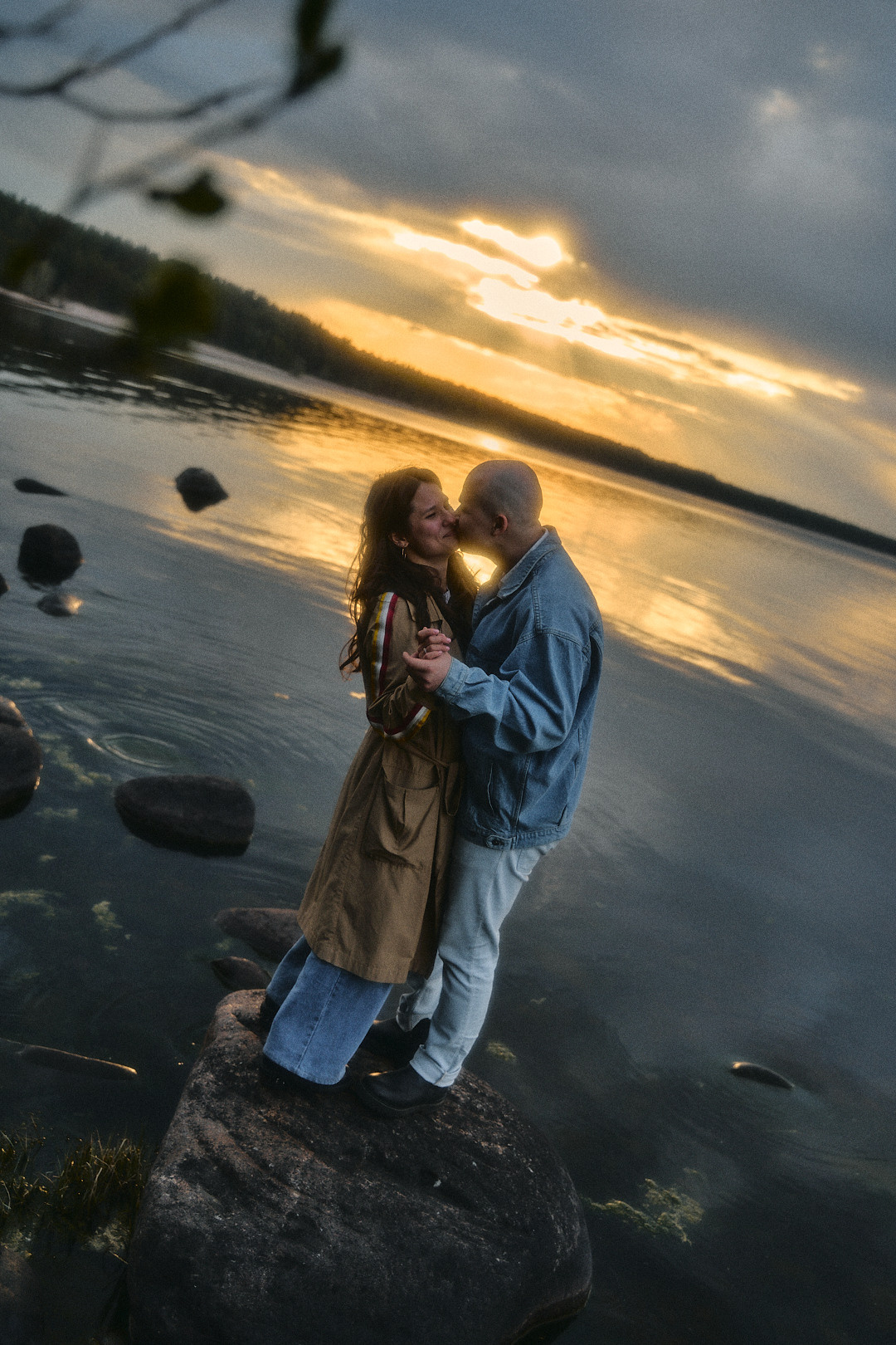 Катя, Миша и Вия. Фотограф в Санкт-Петербурге | Аня Маленчук