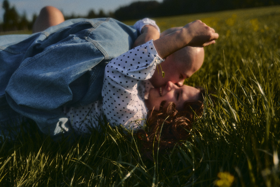 Катя, Миша и Вия. Фотограф в Санкт-Петербурге | Аня Маленчук