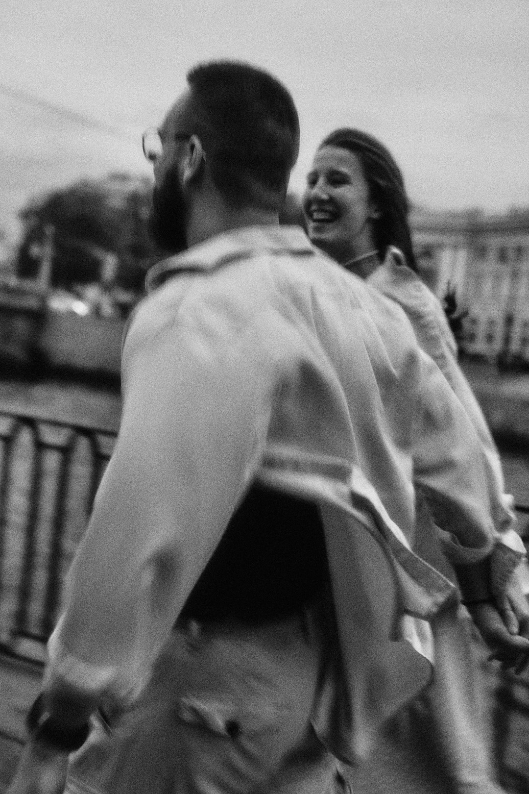 Ксюша и Олег. Фотограф в Санкт-Петербурге | Аня Маленчук