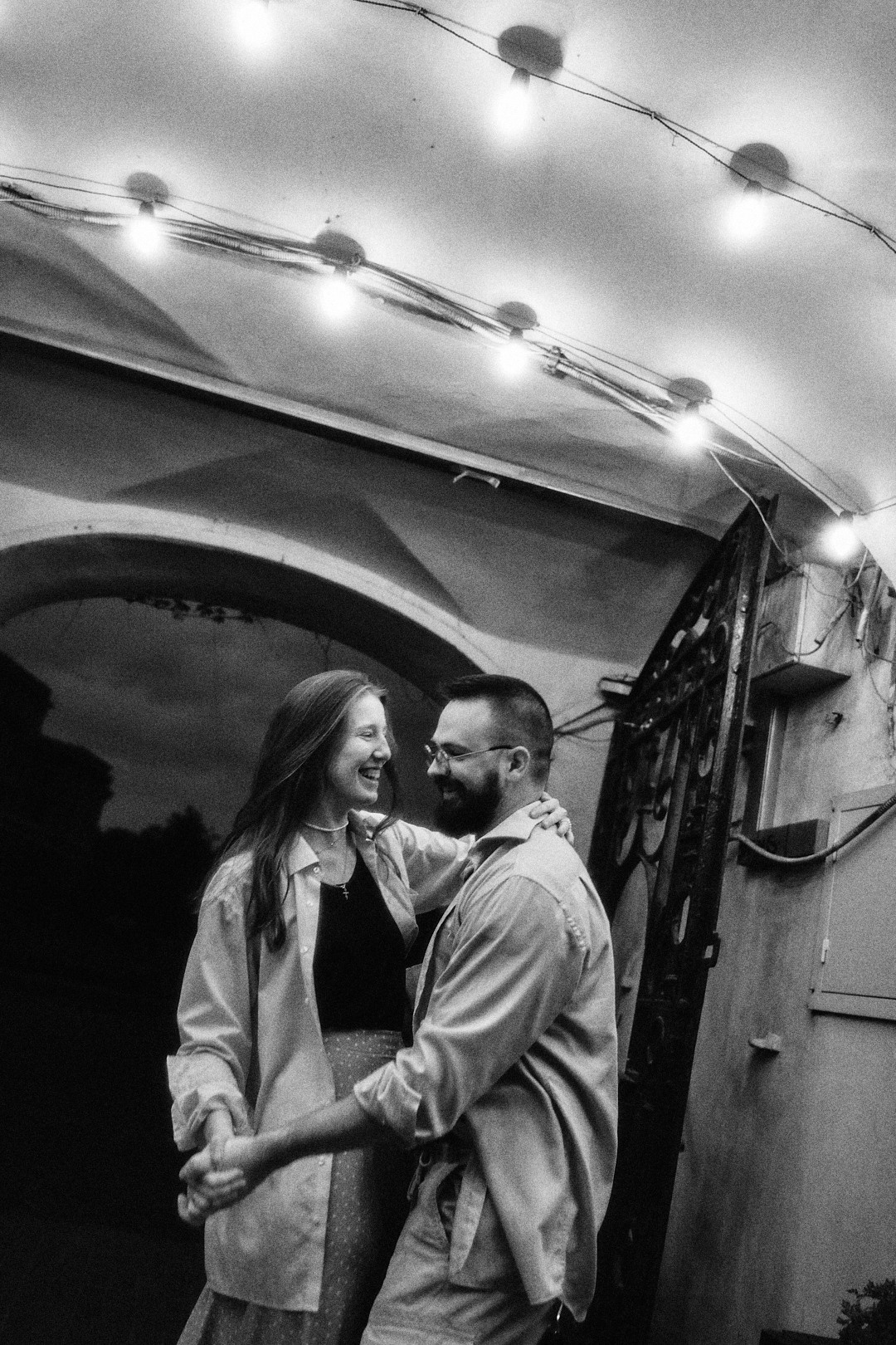 Ксюша и Олег. Фотограф в Санкт-Петербурге | Аня Маленчук