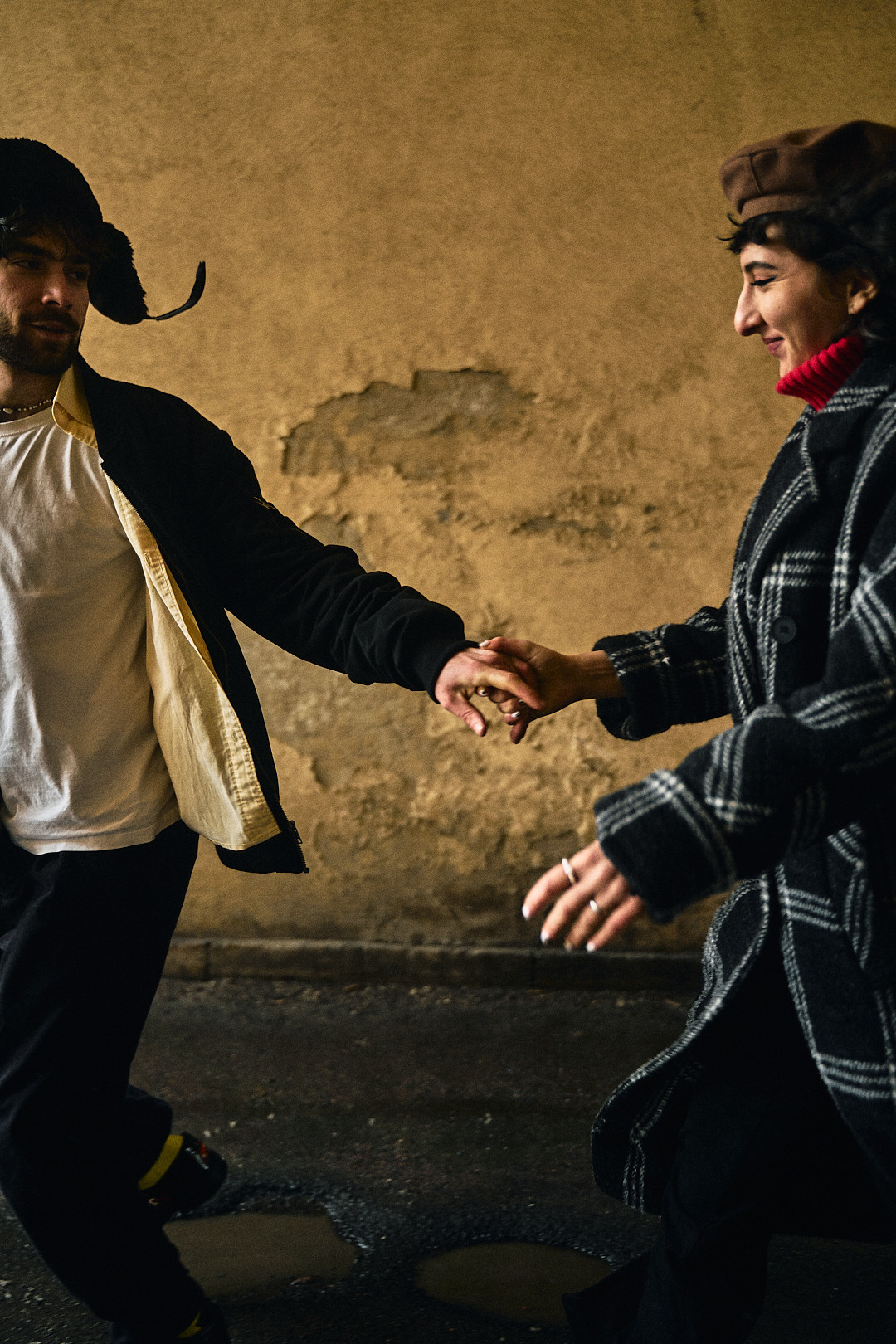 Наре и Рубик. Фотограф в Санкт-Петербурге | Аня Маленчук