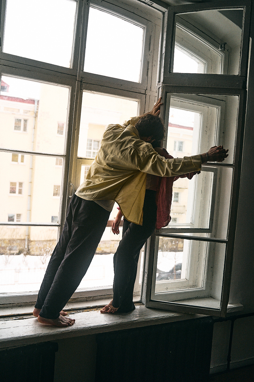 Наре и Рубик. Фотограф в Санкт-Петербурге | Аня Маленчук