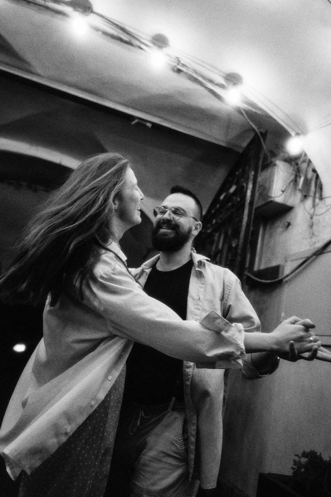 Ксюша и Олег. Фотограф в Санкт-Петербурге | Аня Маленчук