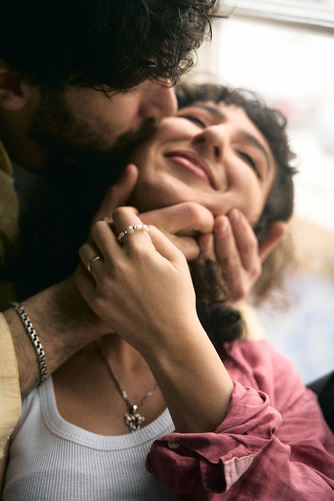 Наре и Рубик. Фотограф в Санкт-Петербурге | Аня Маленчук