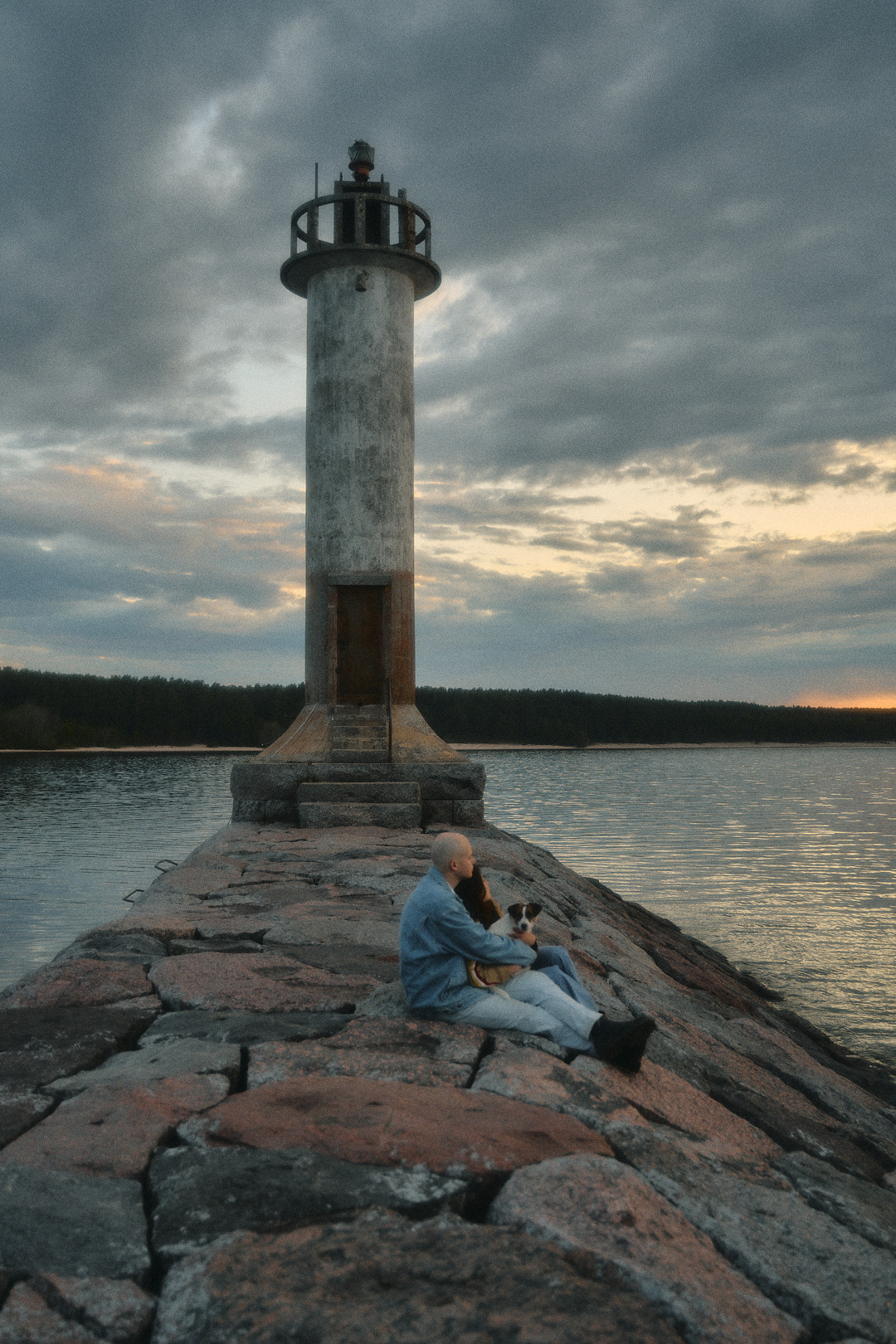 Катя, Миша и Вия. Фотограф в Санкт-Петербурге | Аня Маленчук