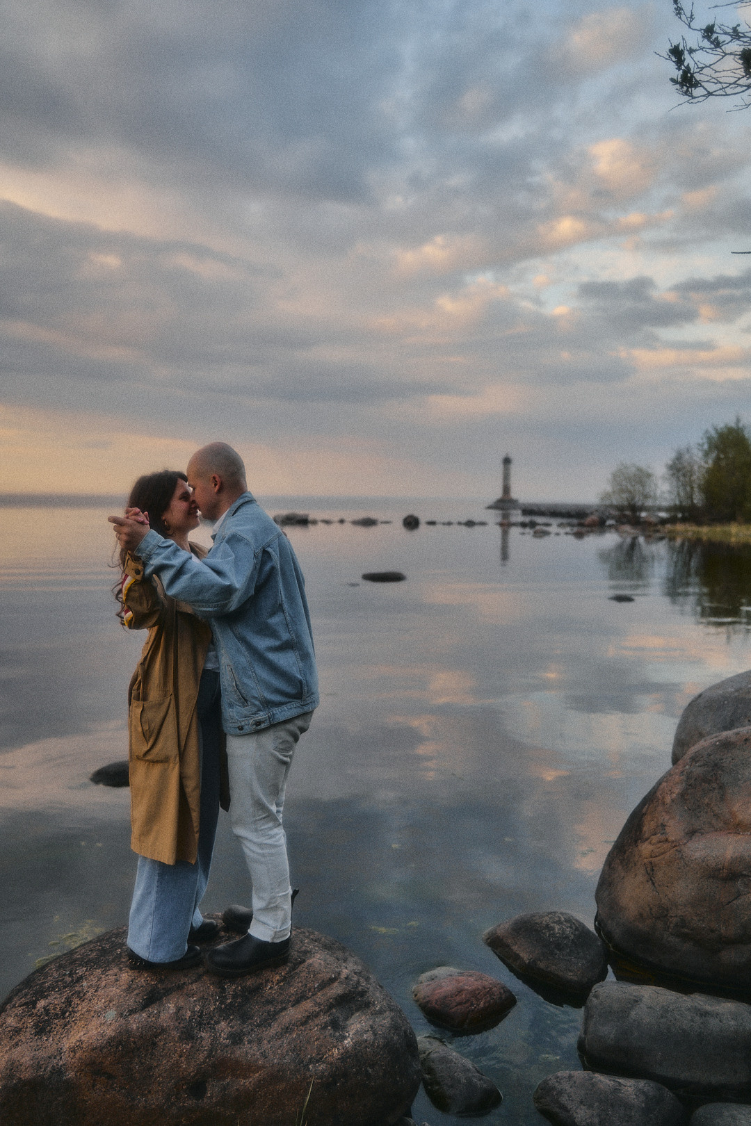 Катя, Миша и Вия. Фотограф в Санкт-Петербурге | Аня Маленчук