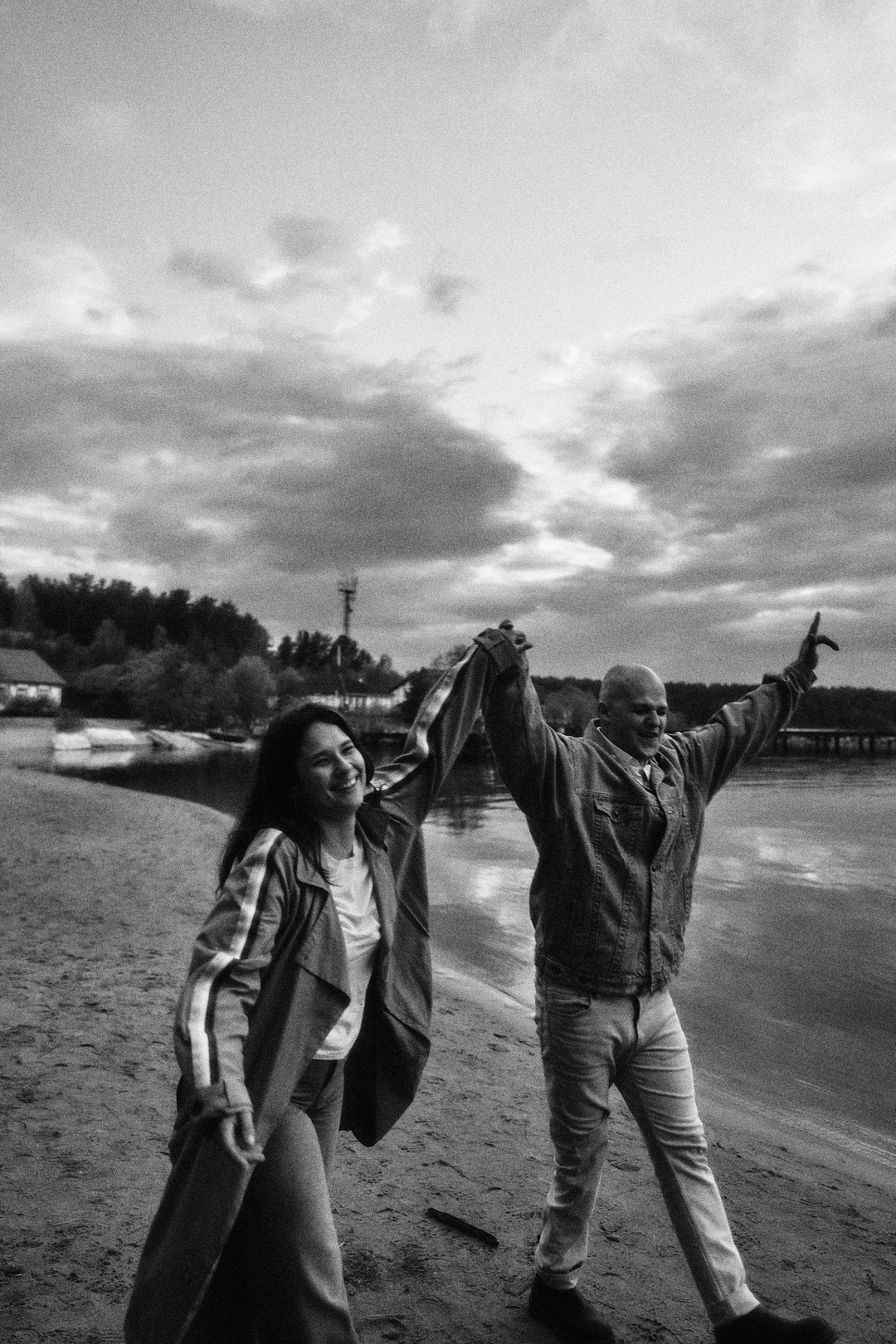 Катя, Миша и Вия. Фотограф в Санкт-Петербурге | Аня Маленчук