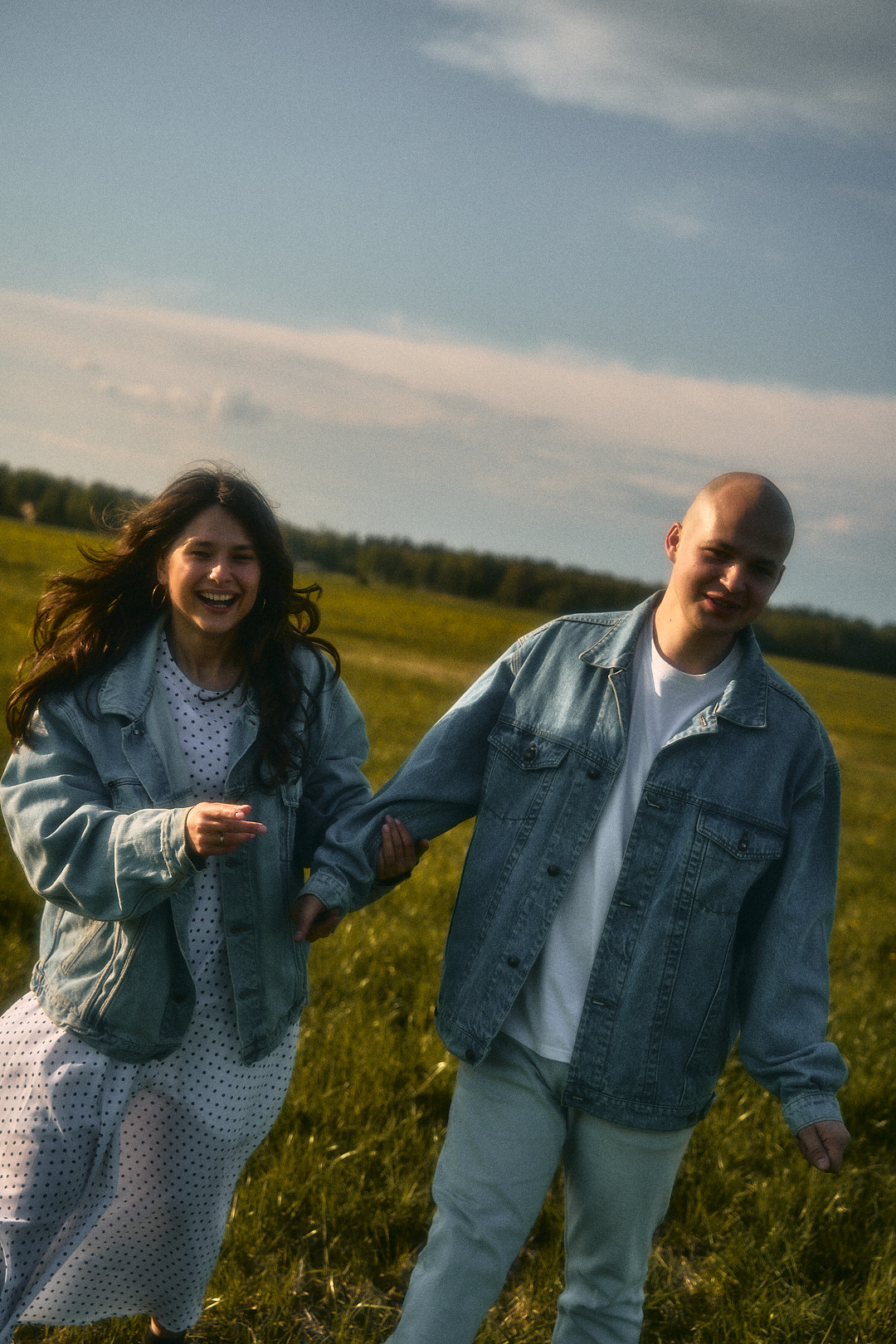 Катя, Миша и Вия. Фотограф в Санкт-Петербурге | Аня Маленчук