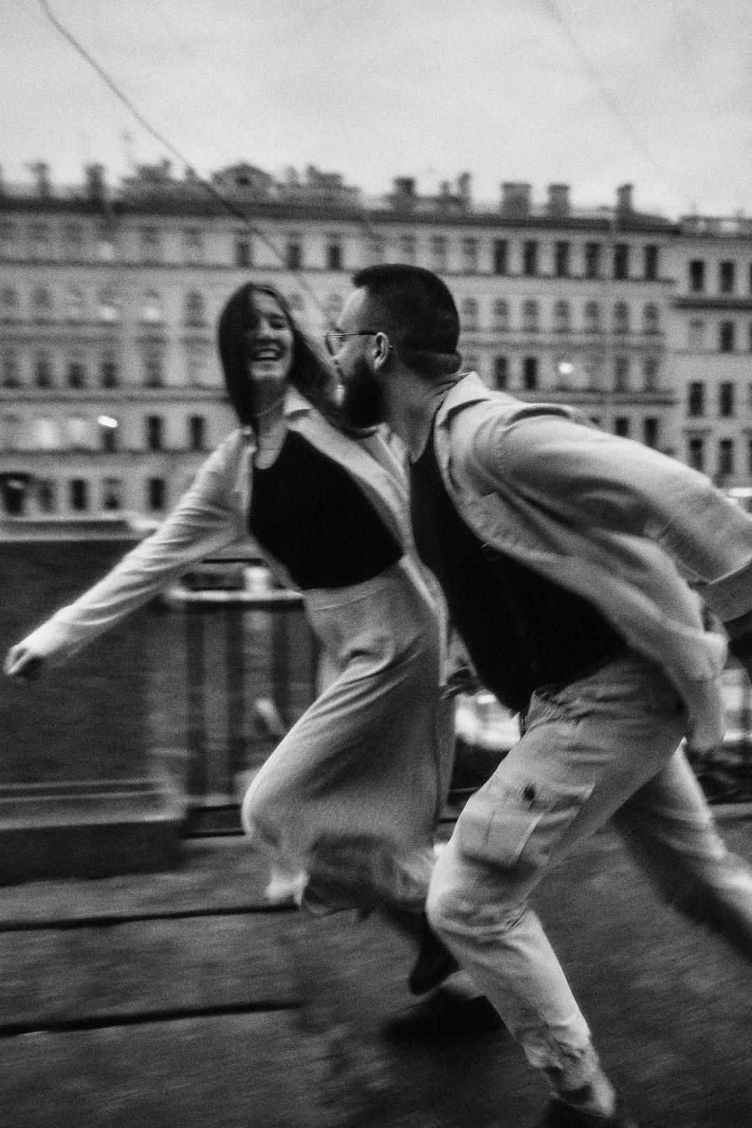 Ксюша и Олег. Фотограф в Санкт-Петербурге | Аня Маленчук