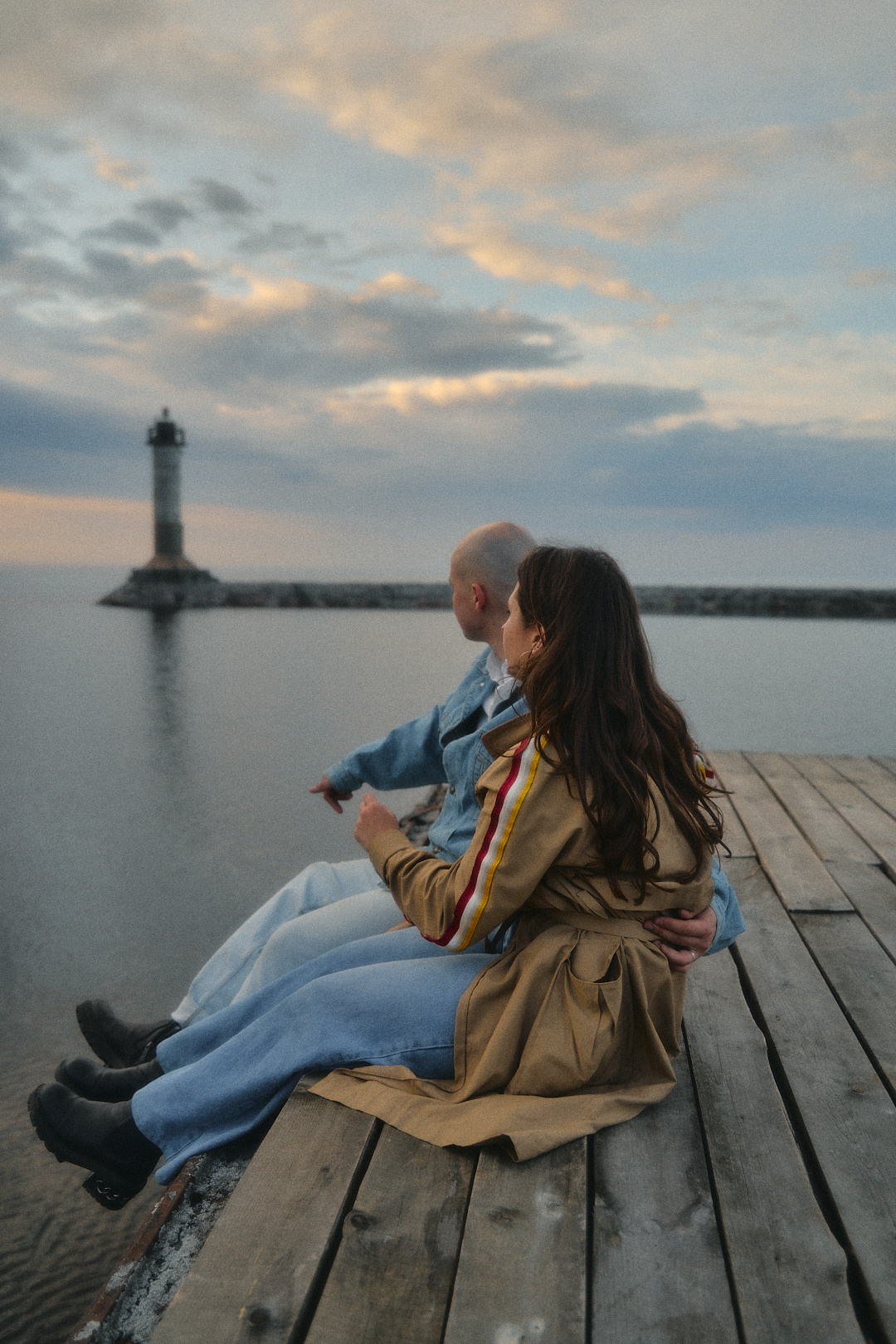 Катя, Миша и Вия. Фотограф в Санкт-Петербурге | Аня Маленчук