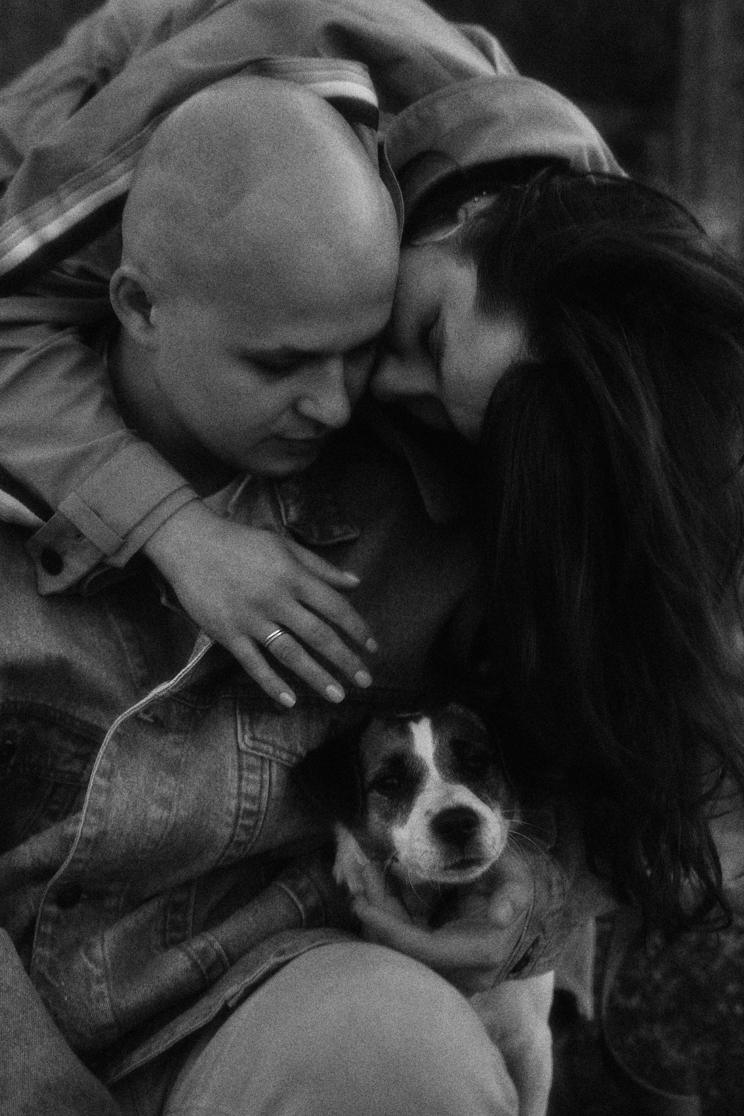 Катя, Миша и Вия. Фотограф в Санкт-Петербурге | Аня Маленчук