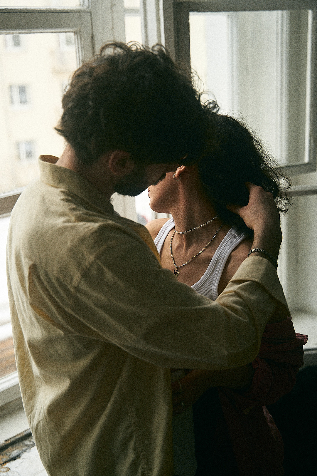 Наре и Рубик. Фотограф в Санкт-Петербурге | Аня Маленчук