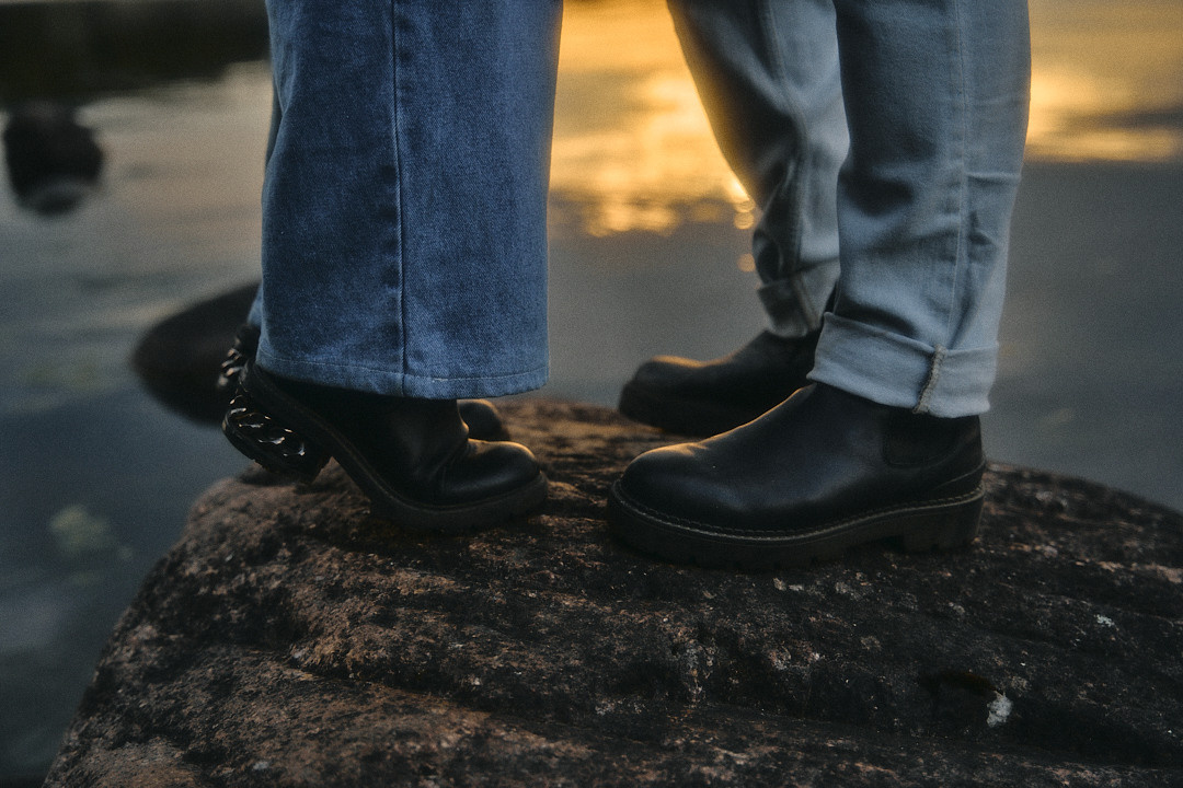 Катя, Миша и Вия. Фотограф в Санкт-Петербурге | Аня Маленчук