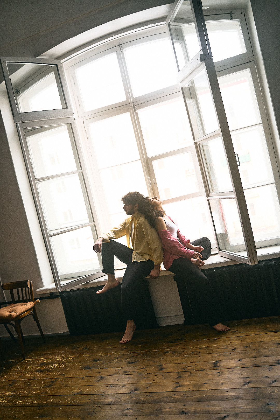 Наре и Рубик. Фотограф в Санкт-Петербурге | Аня Маленчук