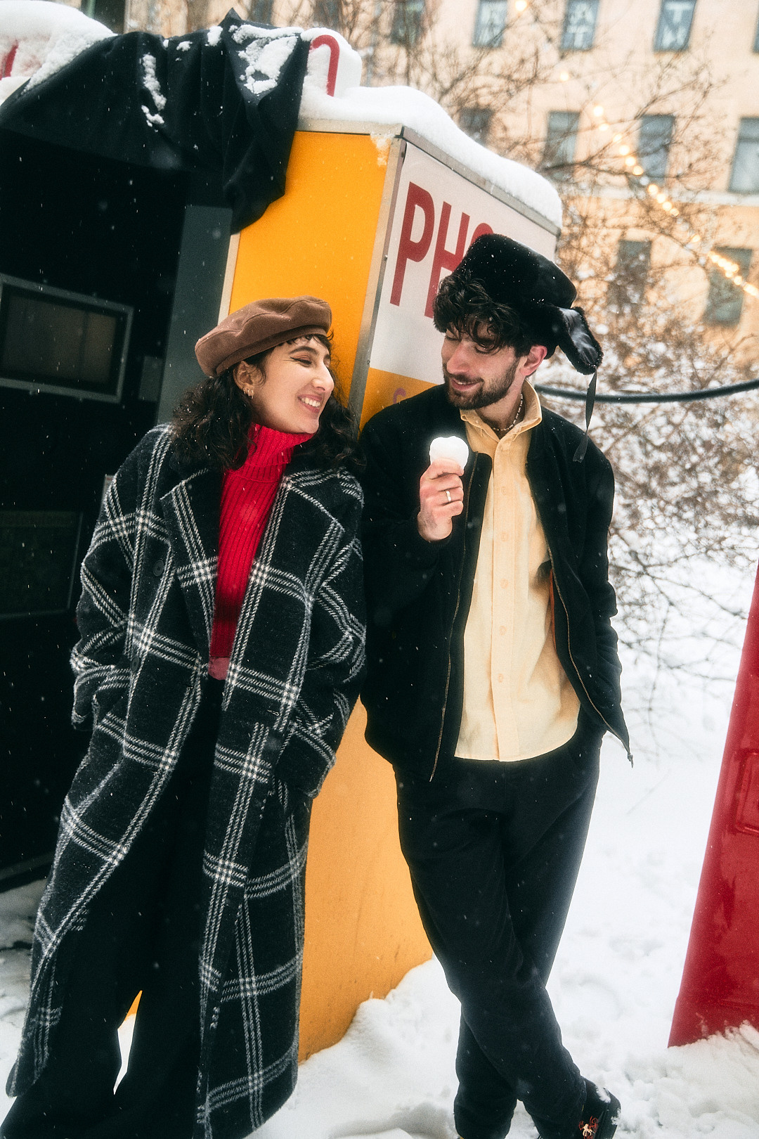 Наре и Рубик. Фотограф в Санкт-Петербурге | Аня Маленчук