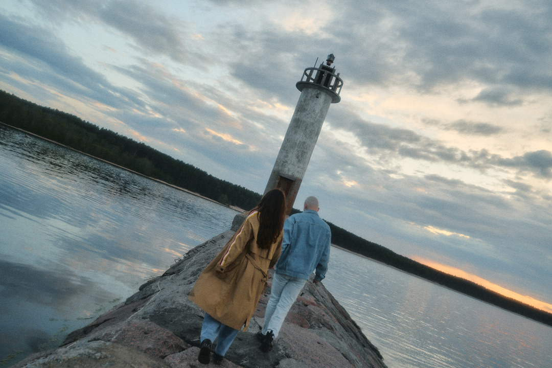 Катя, Миша и Вия. Фотограф в Санкт-Петербурге | Аня Маленчук