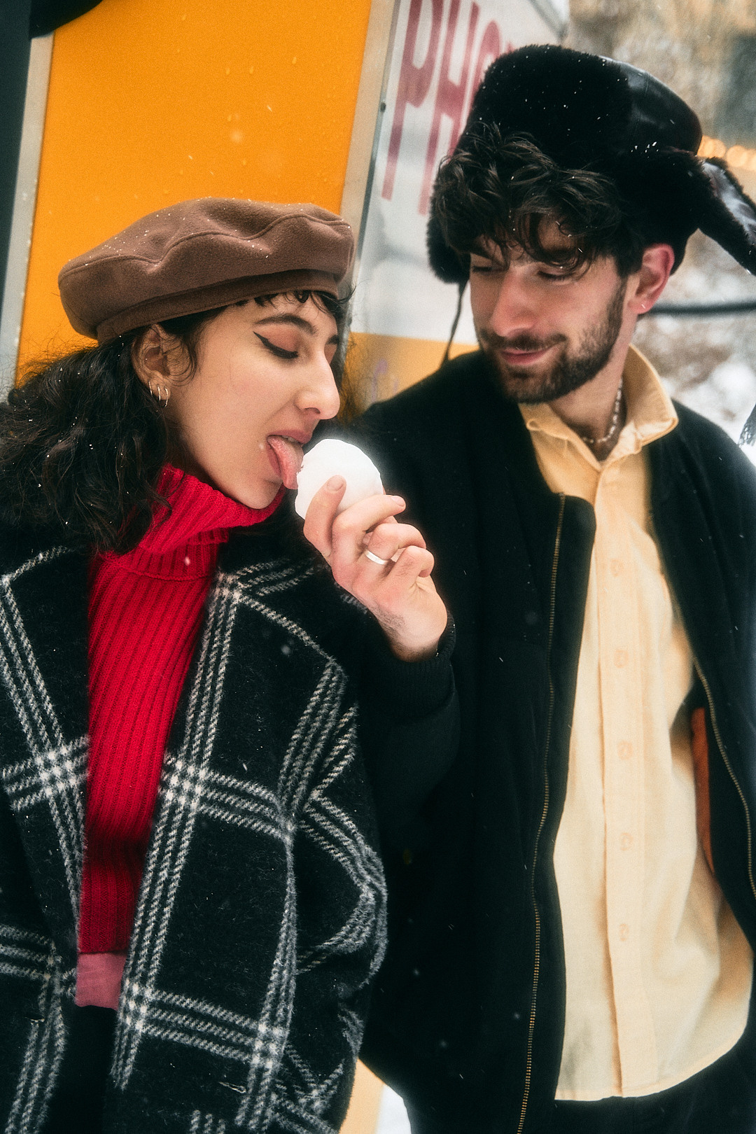 Наре и Рубик. Фотограф в Санкт-Петербурге | Аня Маленчук