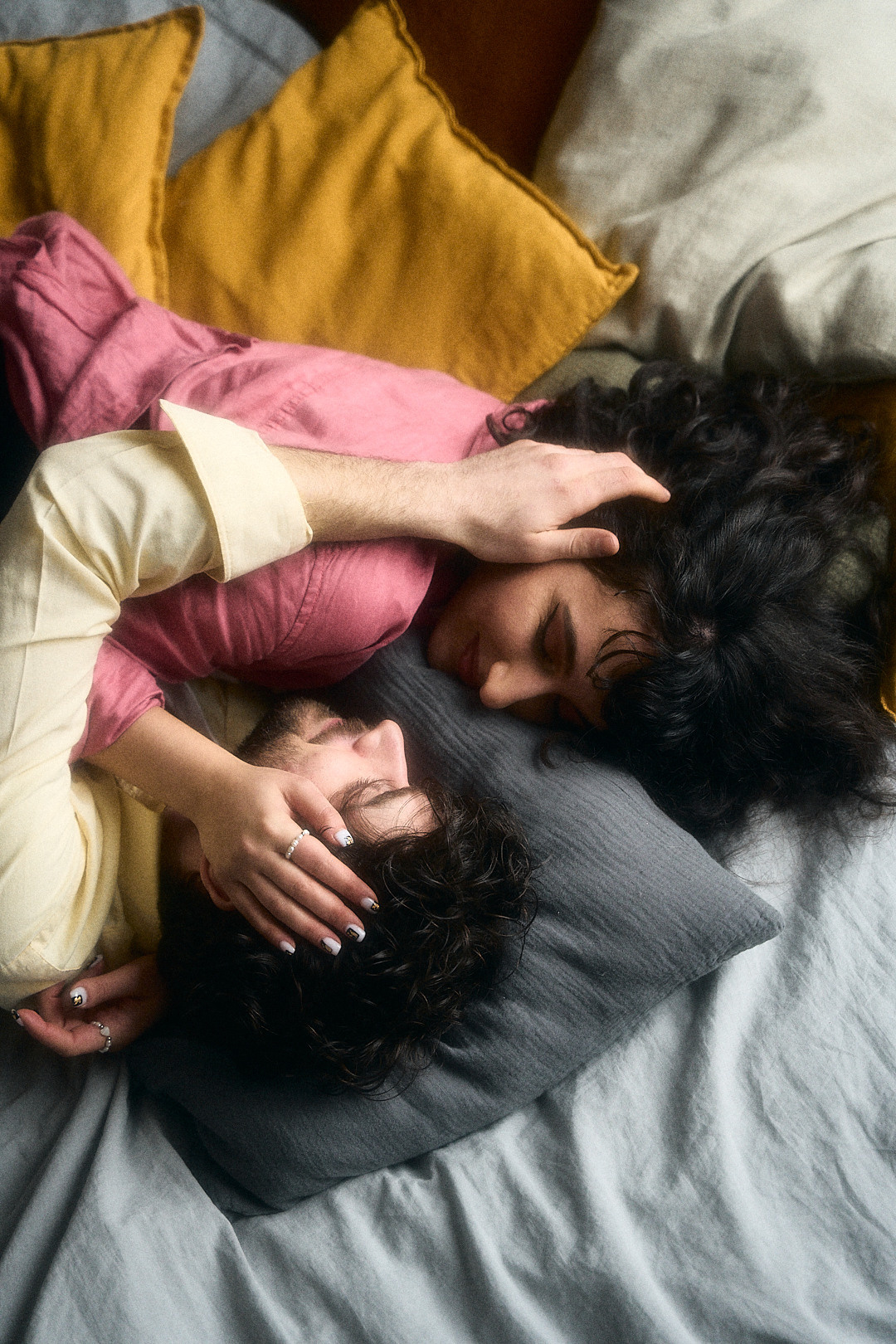 Наре и Рубик. Фотограф в Санкт-Петербурге | Аня Маленчук