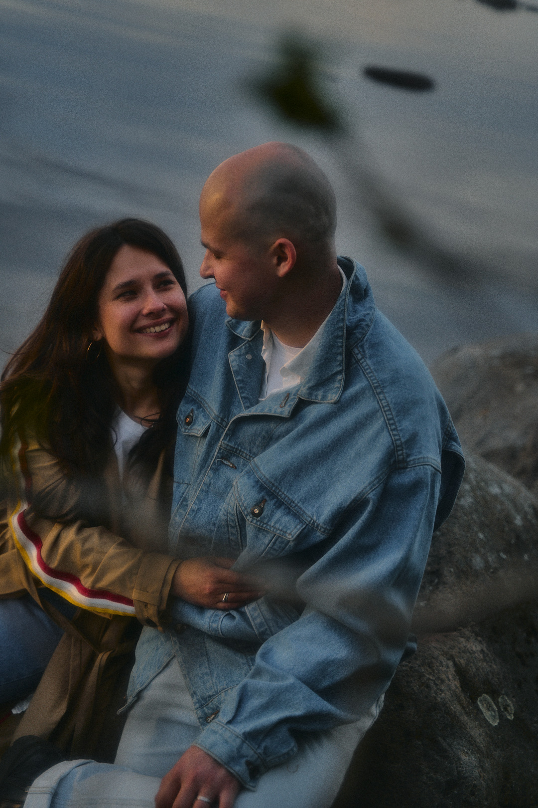 Катя, Миша и Вия. Фотограф в Санкт-Петербурге | Аня Маленчук