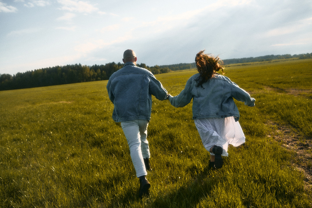 Катя, Миша и Вия. Фотограф в Санкт-Петербурге | Аня Маленчук