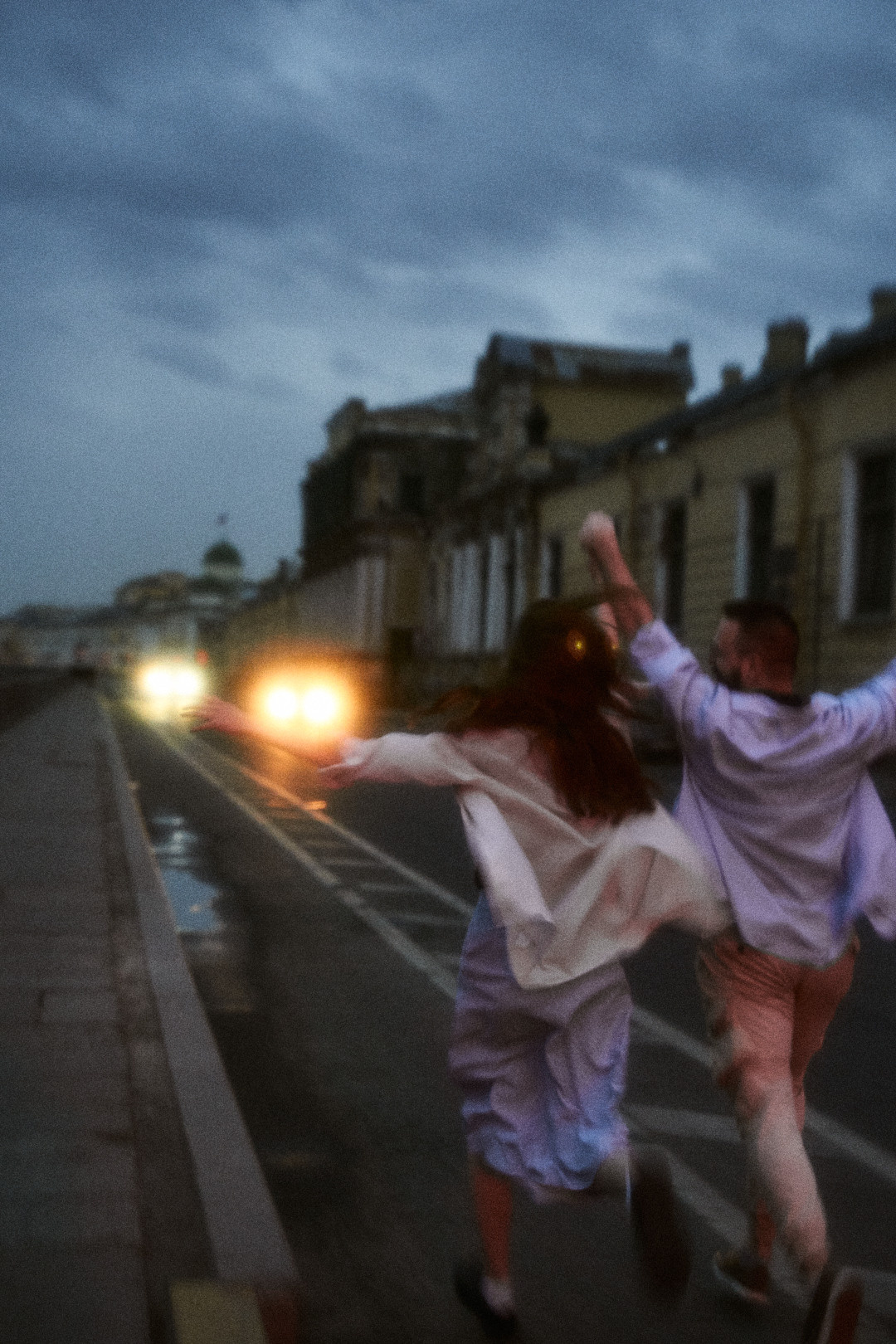 Ксюша и Олег. Фотограф в Санкт-Петербурге | Аня Маленчук